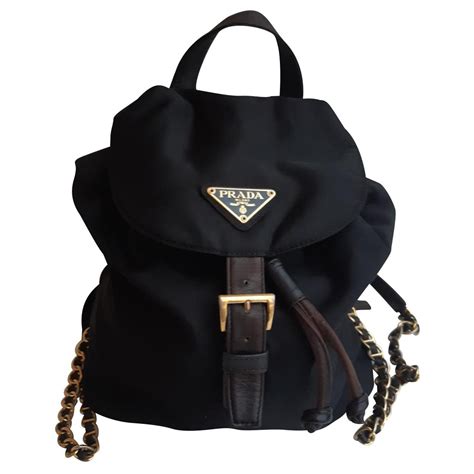 sac a dos femme prada|sacs prada femme.